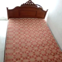 تخت تشک دراور آینه
