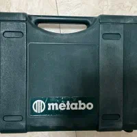 دریل چکشی مدل Metabo