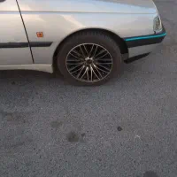 فنر پژو کوتاه اسپرت تعویض با فابریک