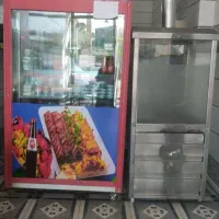یخچال ویترینی