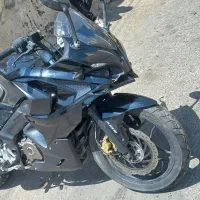 rs200 ns|موتورسیکلت|الیگودرز, |دیوار