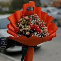 دسته گل|گل و گیاه طبیعی|تهران, ابوذر|دیوار