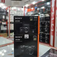 دوربین سونی Sony ALPHA A6400 به همراه لنز 16-50 II
