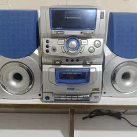 ضبط وباند،سی دی کاست رادیو