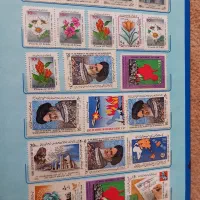 بیست و یک عدد تمبر قدیمی قیمت مناسب