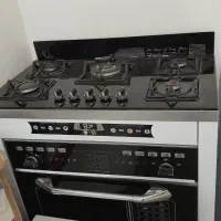 اجاق گاز 5 شعله