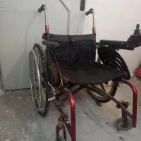 ویلچر برقی
