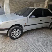 پژو۴۰۵ جی ال ایکس۲گانه کارخونه