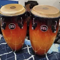 کونگا/تومبا هدلاینر با کاور و پایه
