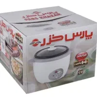 پلوپز سفید پارس خزر آکبند