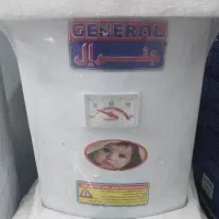 آبگرمکن برقی ۱۵ لیتری جنرال قیمت درب کارخانه