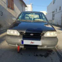 پراید مدل ۸۶