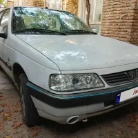 پژواس ال ایکس ۹۶درحدصفر