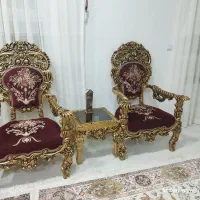 مبل سلطنتی ۷ نفره