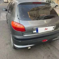 پژو۲۰۶مدل۸۳