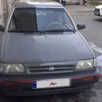 پراید مدل 74 عطیقه