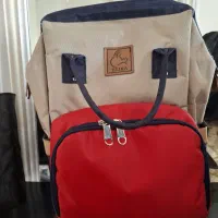 کیف کوله مادر وکودک الیرامدل تامی