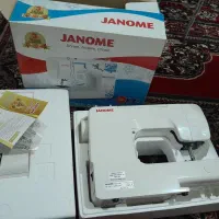 چرخ خیاطی ژانومه