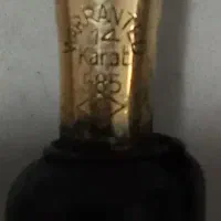 قلم طلا