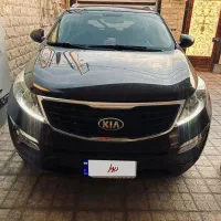 کیا اسپورتیج ارس