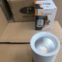 فروش عمده چراغ استوانه 20وات COB گارانتی دار