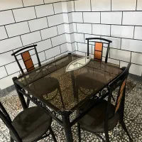 میزوصندلی۴نفره