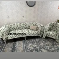 کاور مبل سه متری و شال مبل