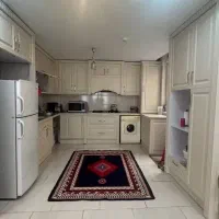 پردیس نخلستان ۱۰۰ متر بنا ۴۰ متر تراس اختصاصی