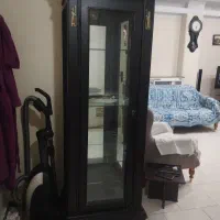 بوفه چوبی
