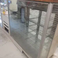 یخچال قنادی ویترین خشک