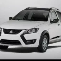 کوییک GXR سفید مشکی صفر