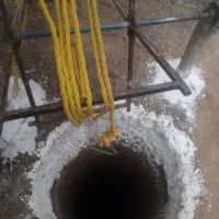حفاری چاه و سپتینگ