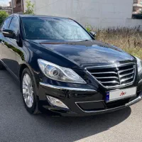 جنسیس سدان ۲۰۱۱