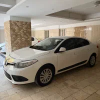 فلوئنس ۲۰۱۷ سفید تمیز