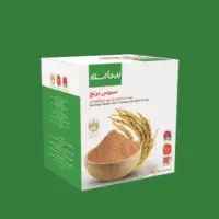 سبوس برنج از لایه دوم برنج