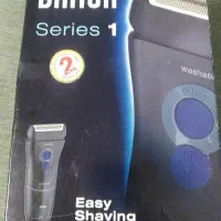 ماشین اصلاح BRAUN