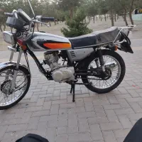 هندا 125تاواتا مدل 88