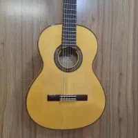 گیتار فلامنکو الحمبرا 3f و almansa 413