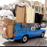 وانت نیسان ،بارکرایه ،باربری،اساس منزل ،همه جا