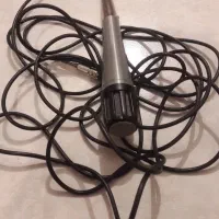 میکروفن SHURE 10A نقره ای