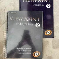 کتاب ویو پوینت دو viewpoint 2