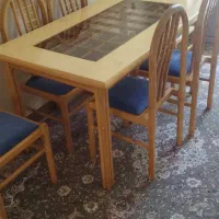 میز ناهار خوری