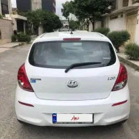 ماشین در حد نو i20