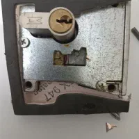 قفل وابزار