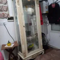 بوفه اینه دار