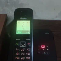 تلفن بیسیم گیگاست زیمنس آلمان