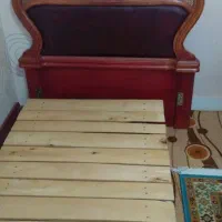 تختخواب یک نفره کارکرده