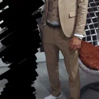 کت و شلوار مردانه پارچه ترک برند Beymen