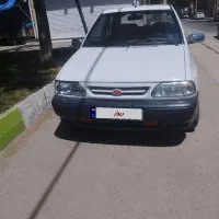 پراید مدل ۹۸اردبیل