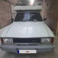 پیکان وانت دوگانه کارخانه ۹۱